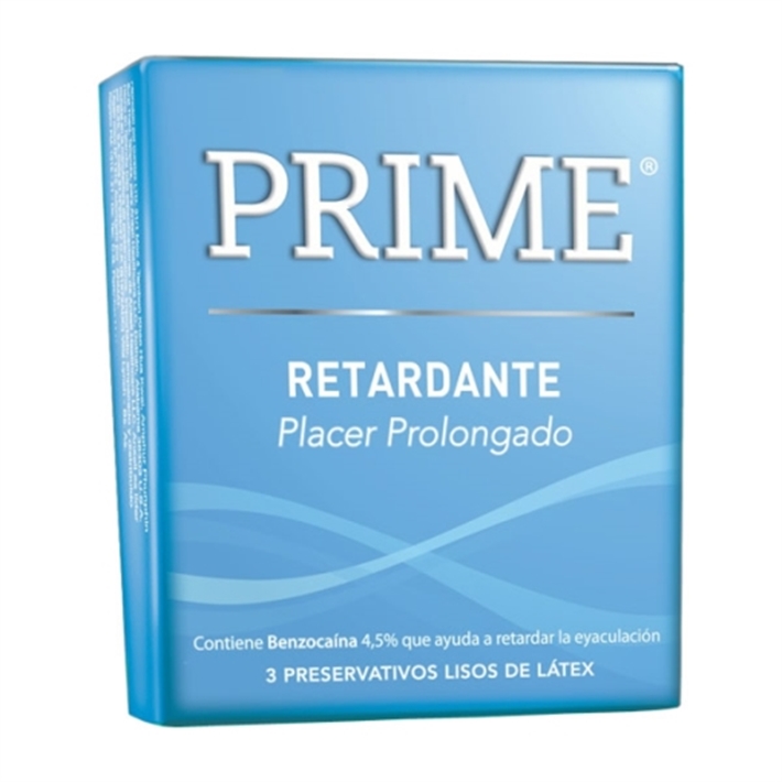 Preservativos con retardanteEAN: 7791519702112